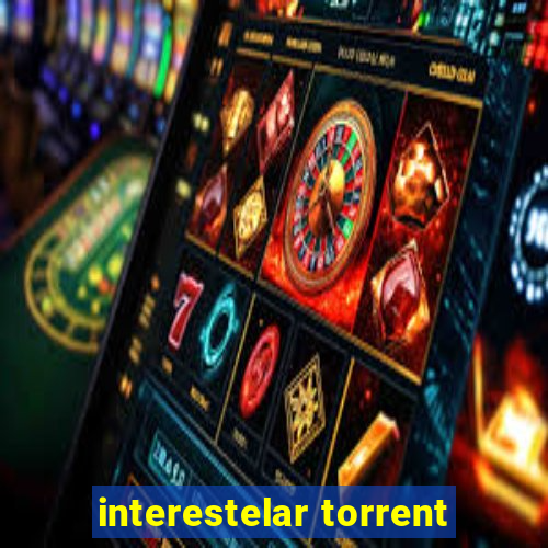 interestelar torrent